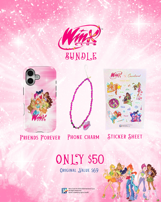 Friends Forever Winx Bundle