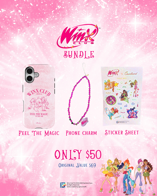 Feel The Magic Winx Bundle