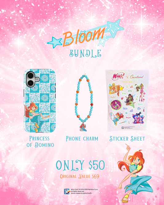 Princess of Domino Winx Bundle