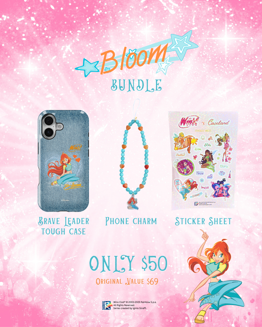 Brave Leader Winx Bundle