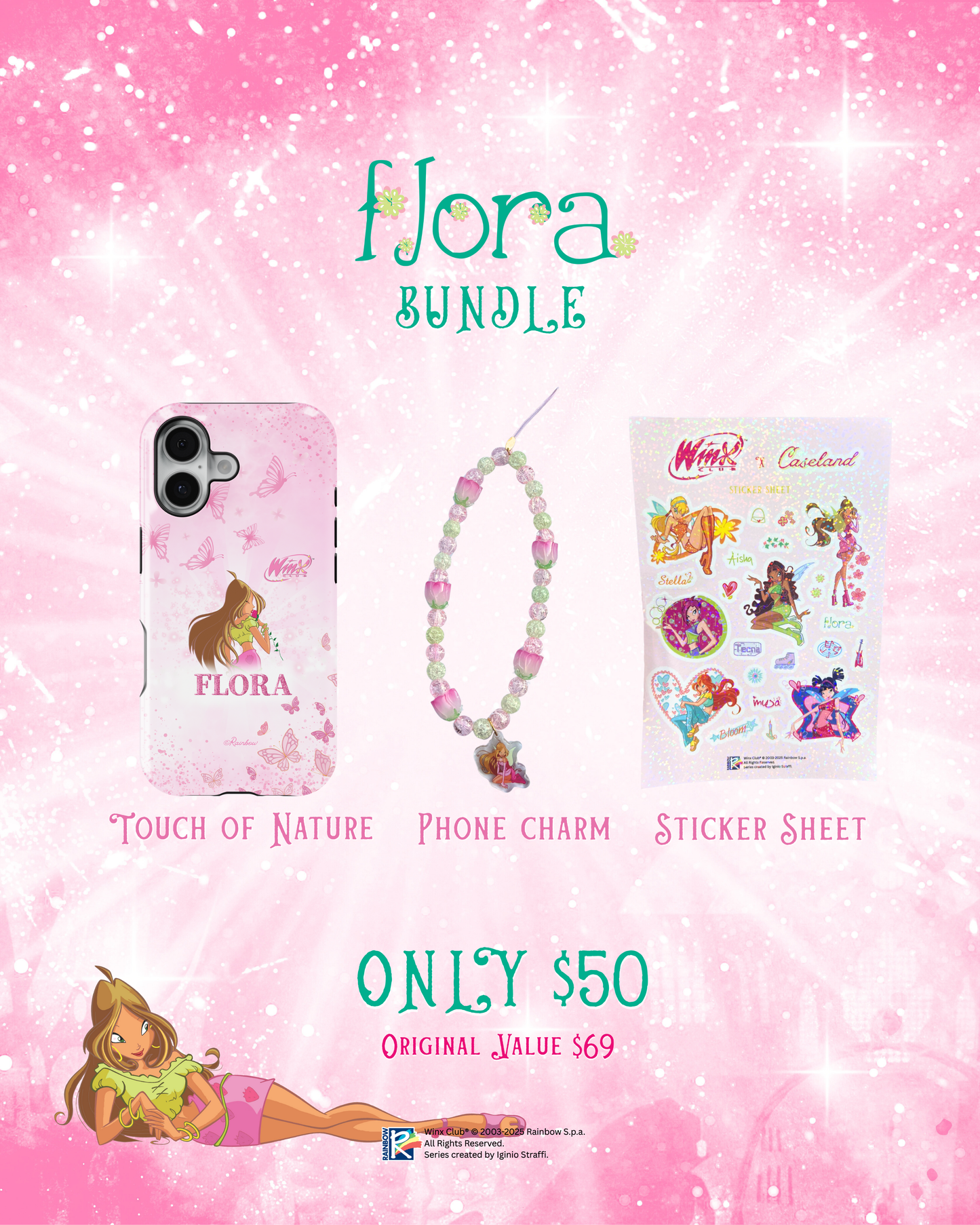 Touch of Nature Winx Bundle