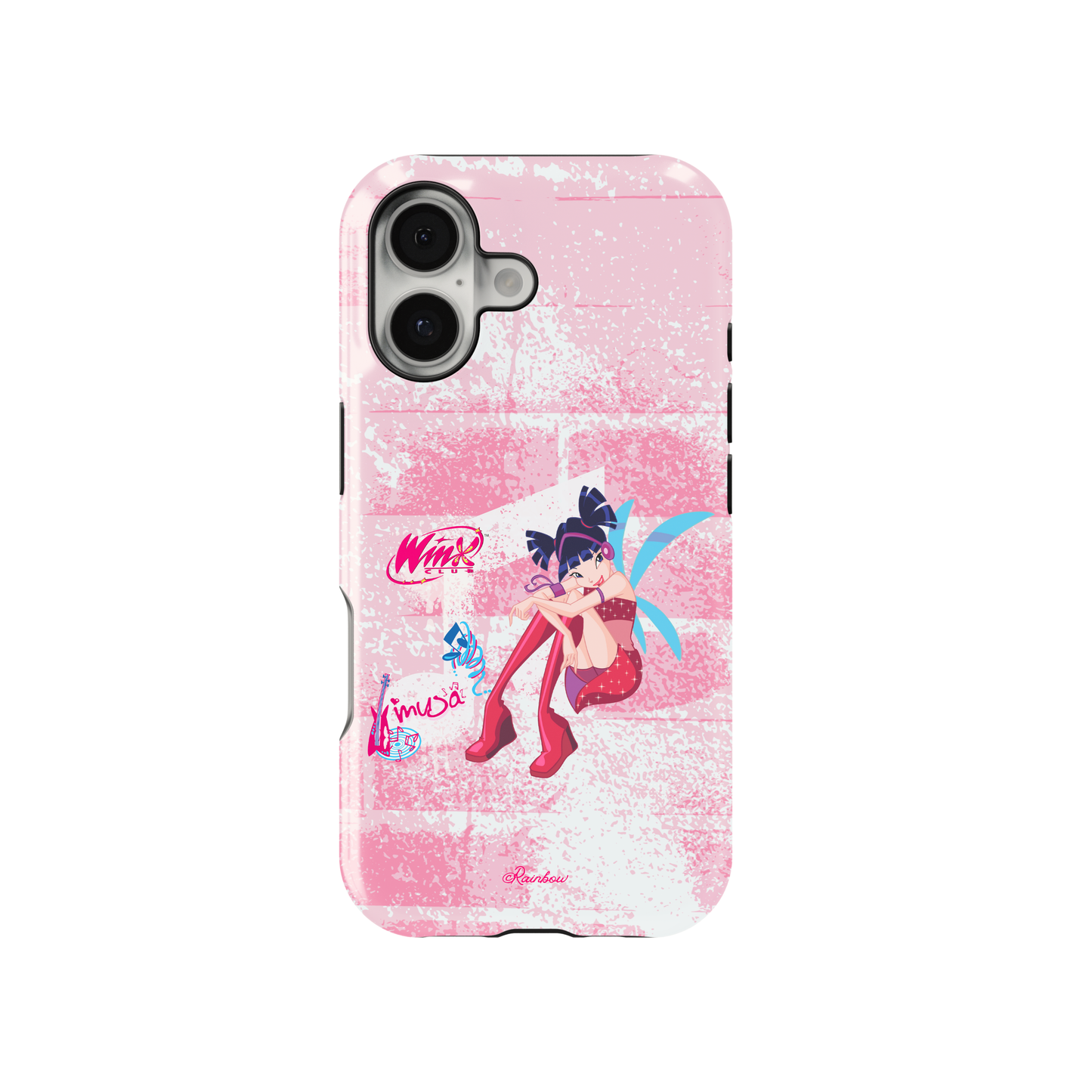Fairy of Music Tough iPhone Case
