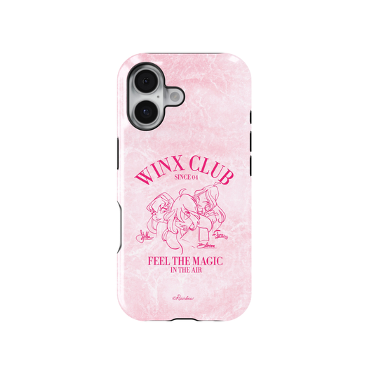 Feel The Magic Tough iPhone Case