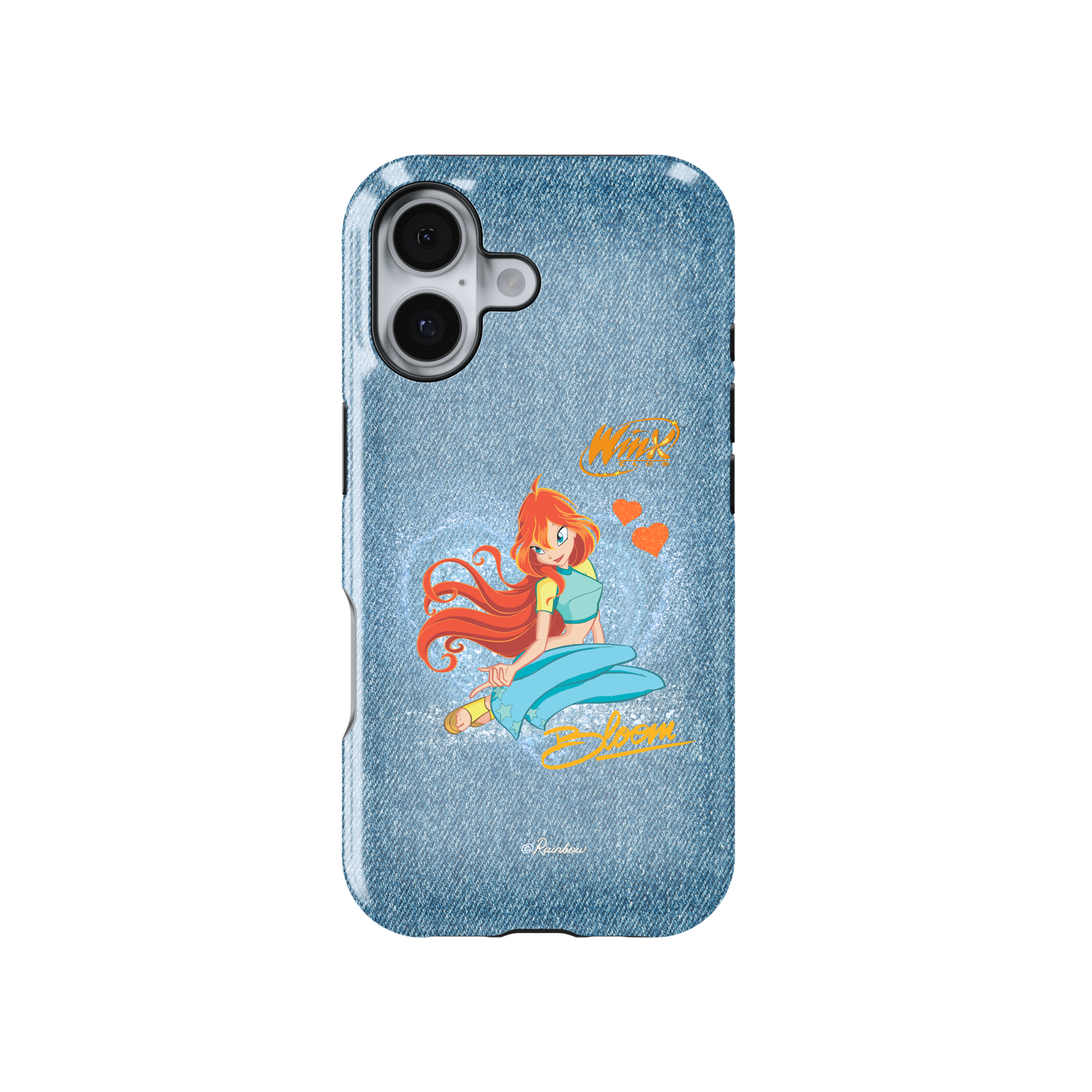 Brave Leader Tough iPhone Case