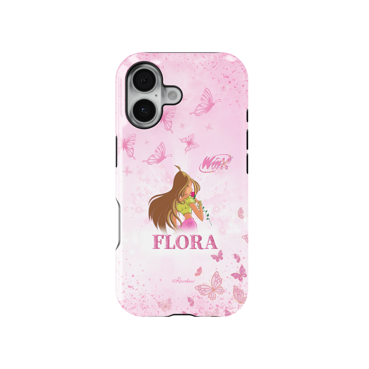 Touch of Nature Tough iPhone Case