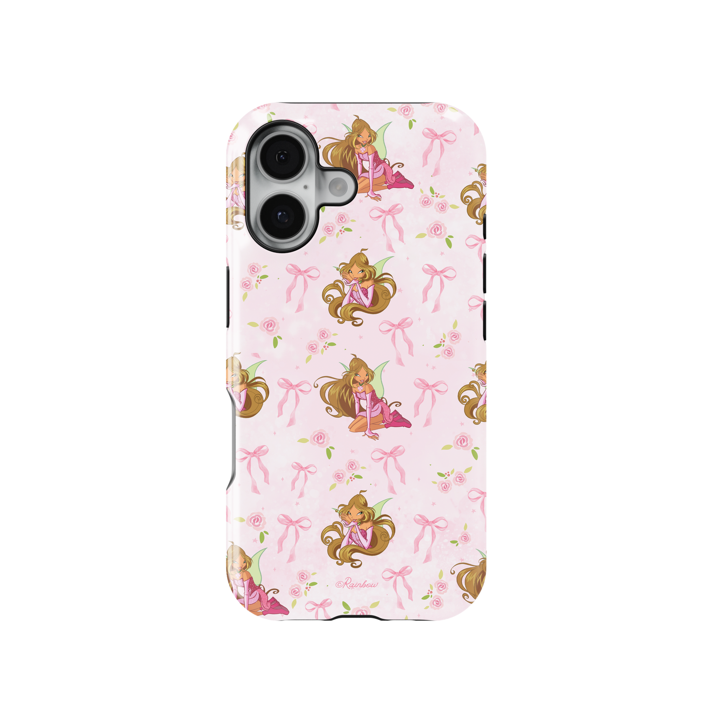 Fairy of Nature Tough iPhone Case