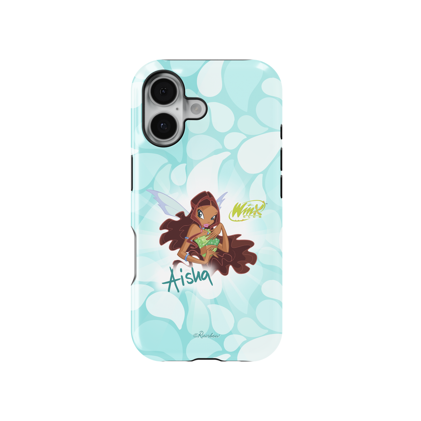 Fairy of Waves Tough iPhone Case
