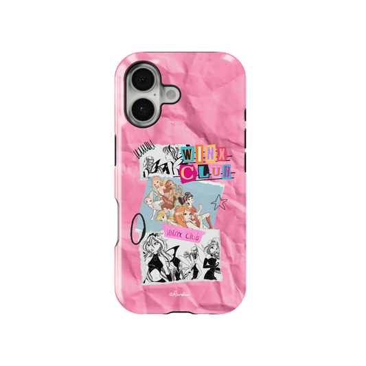 We're The Winx Tough iPhone Case