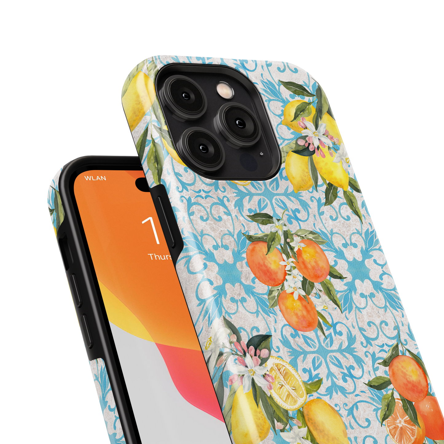 Amalfi Coast Tough iPhone Case
