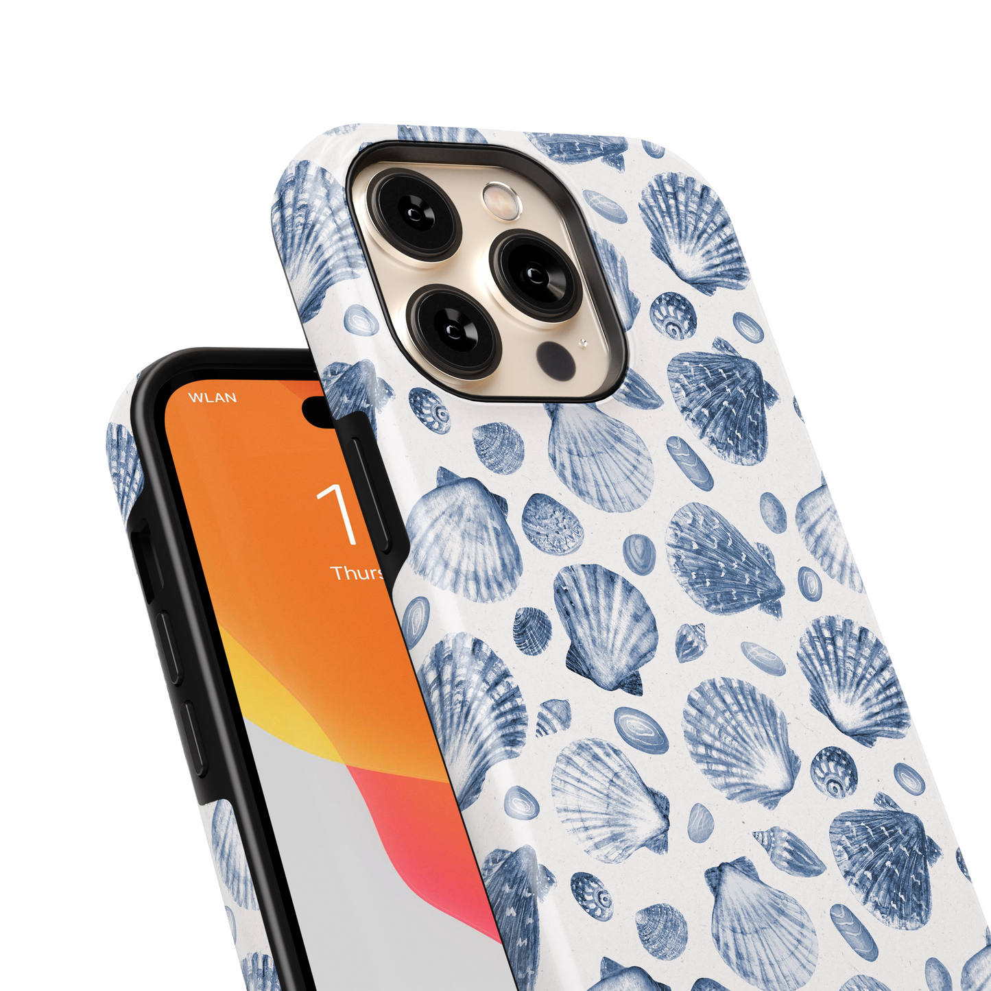 At The Shore Tough iPhone Case