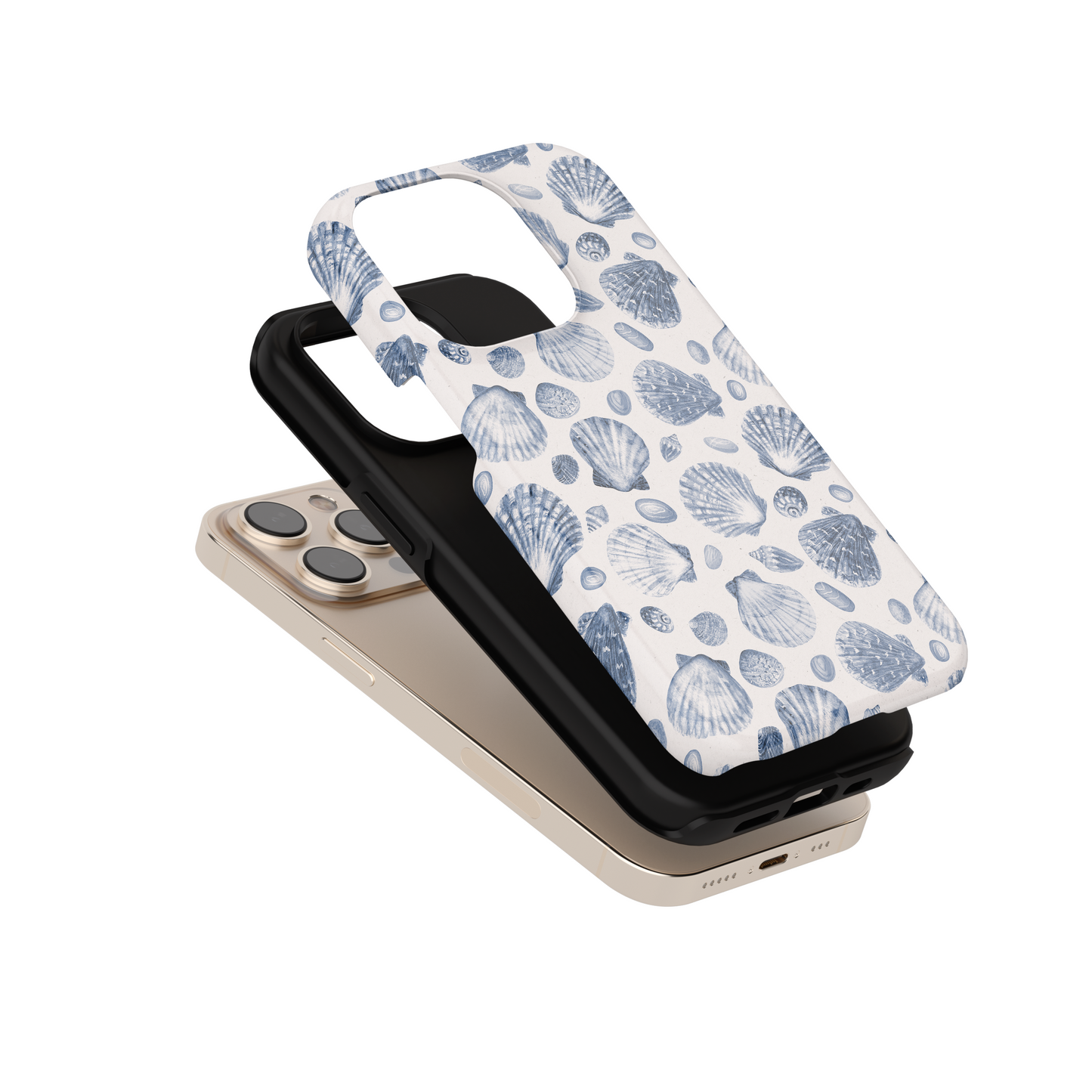At The Shore Tough iPhone Case