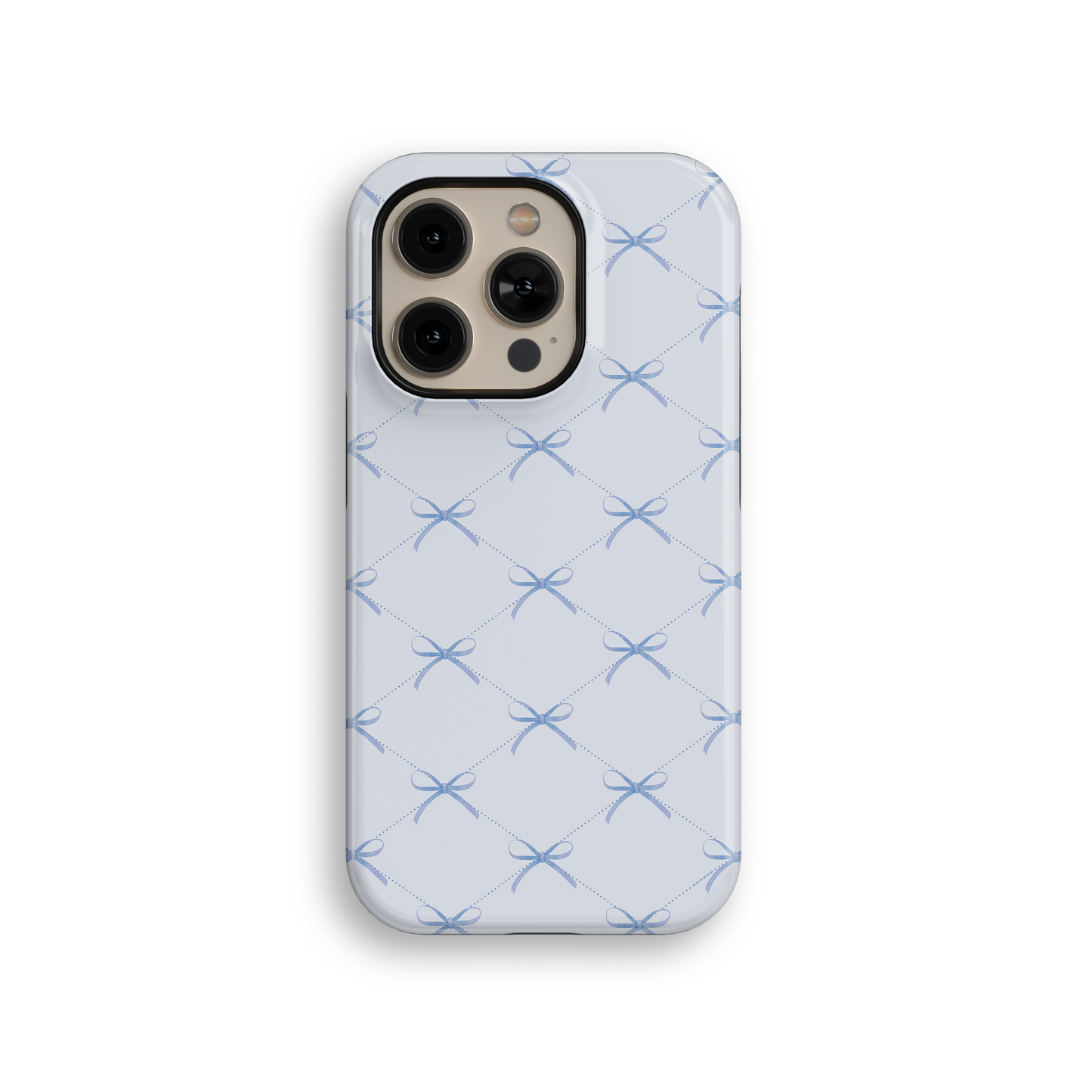 Put A Bow On It Tough iPhone Case
