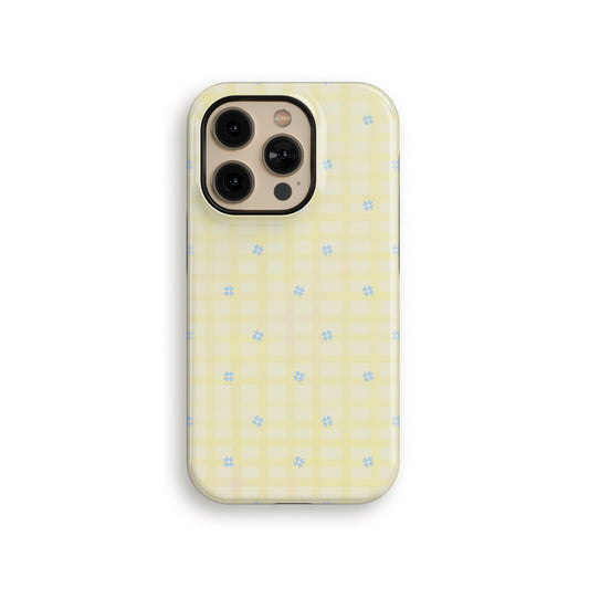 Buttercup Tough iPhone Case