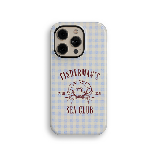 Catch Crew Tough iPhone Case