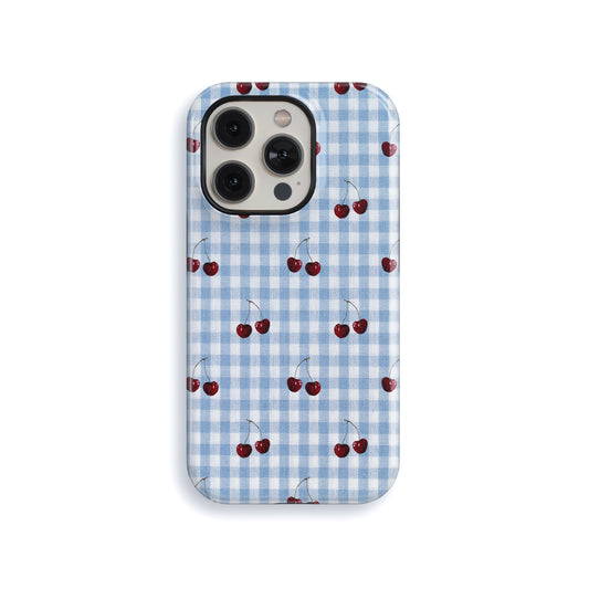 Cherry On Top Tough iPhone Case