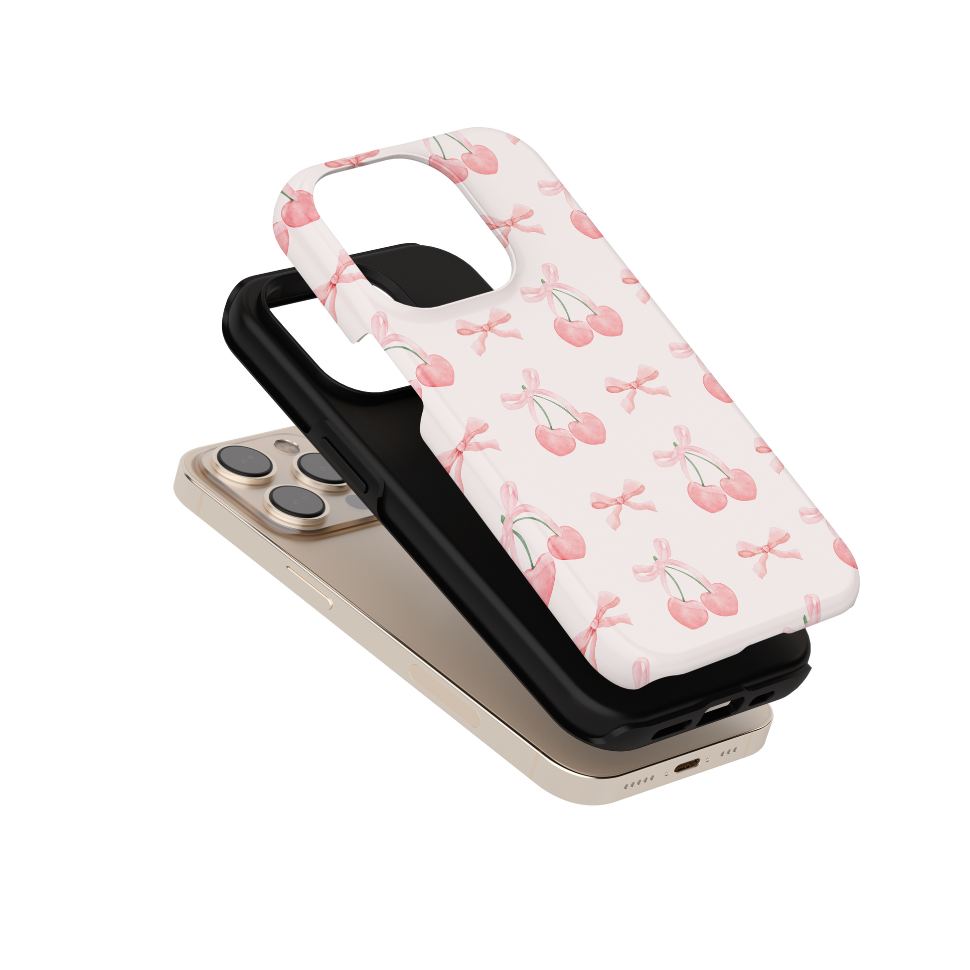 Mon Cheri Tough iPhone Case The Caseland Mon Cheri Tough iPhone Case The Caseland