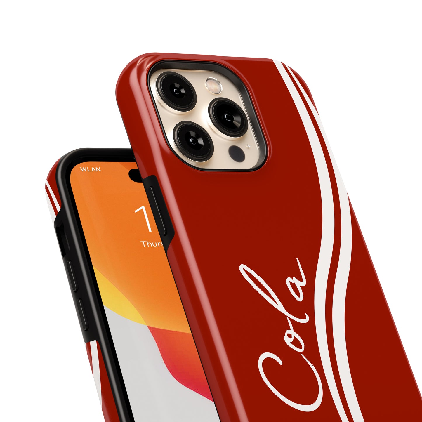 Refreshing Tough iPhone Case