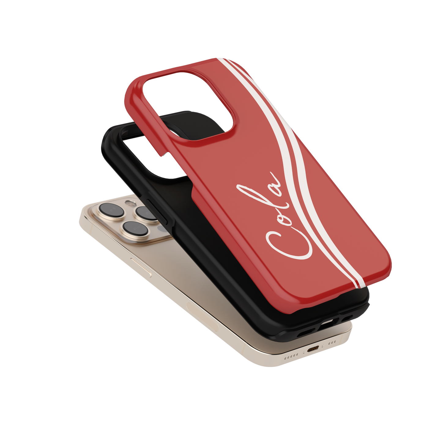 Refreshing Tough iPhone Case