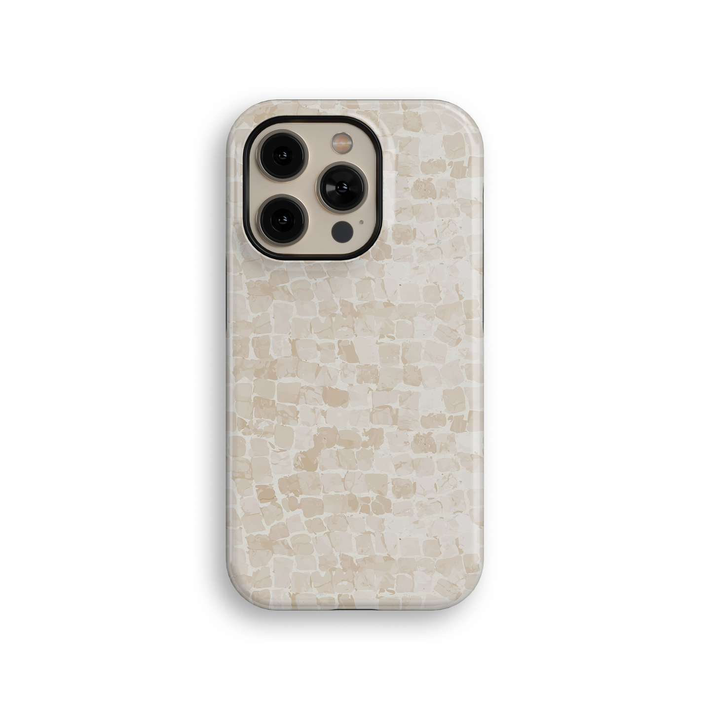 Cobblestones Tough iPhone Case