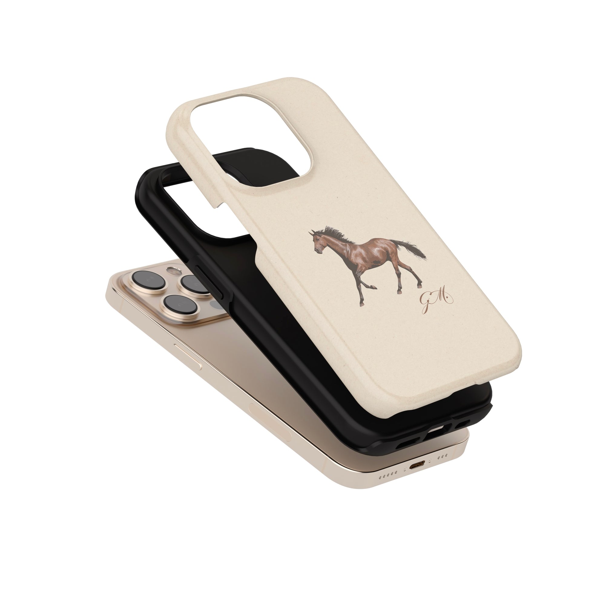 Equestrian Custom Tough iPhone Case – The Caseland Equestrian Custom Tough iPhone Case – The Caseland