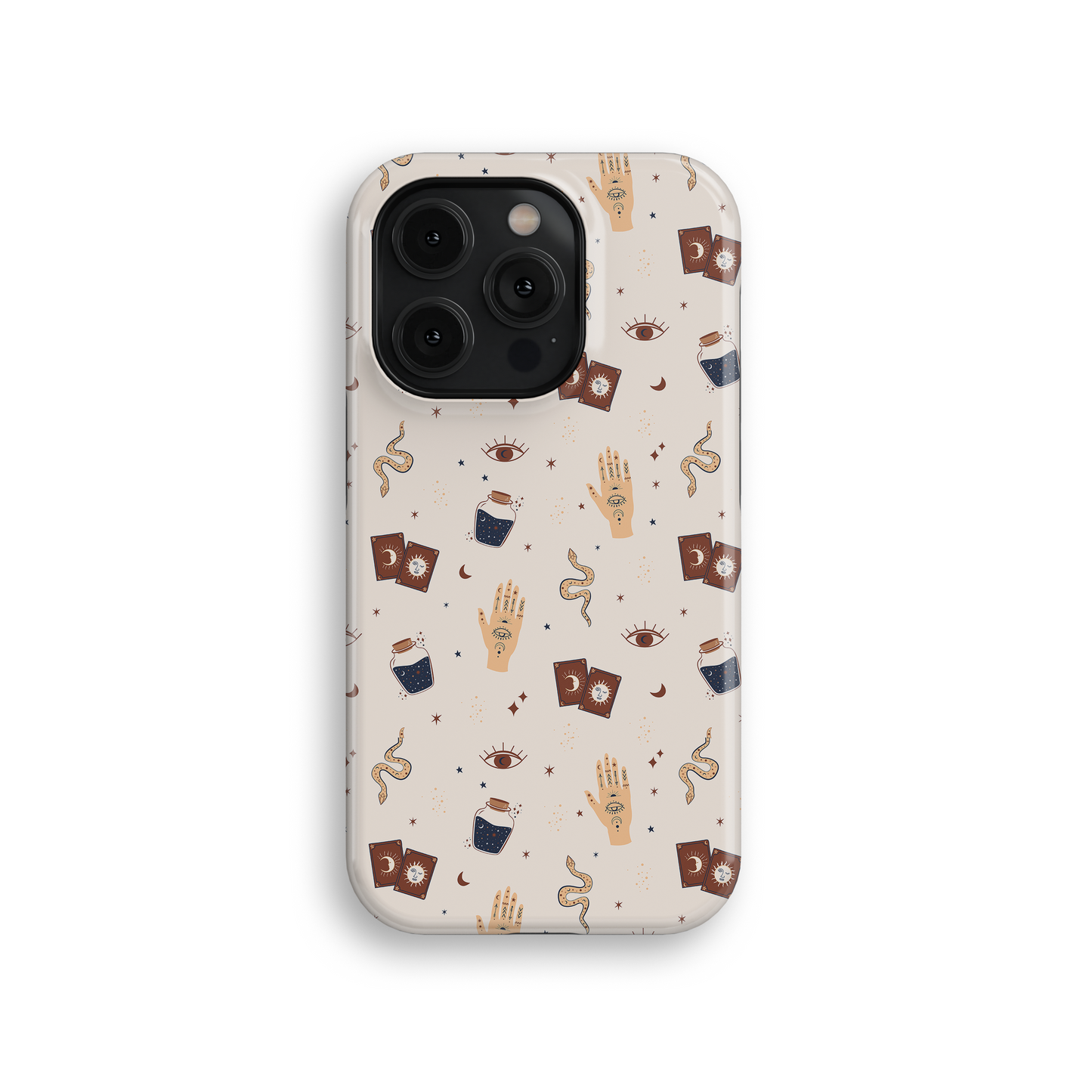 Fortune Teller Tough iPhone Case