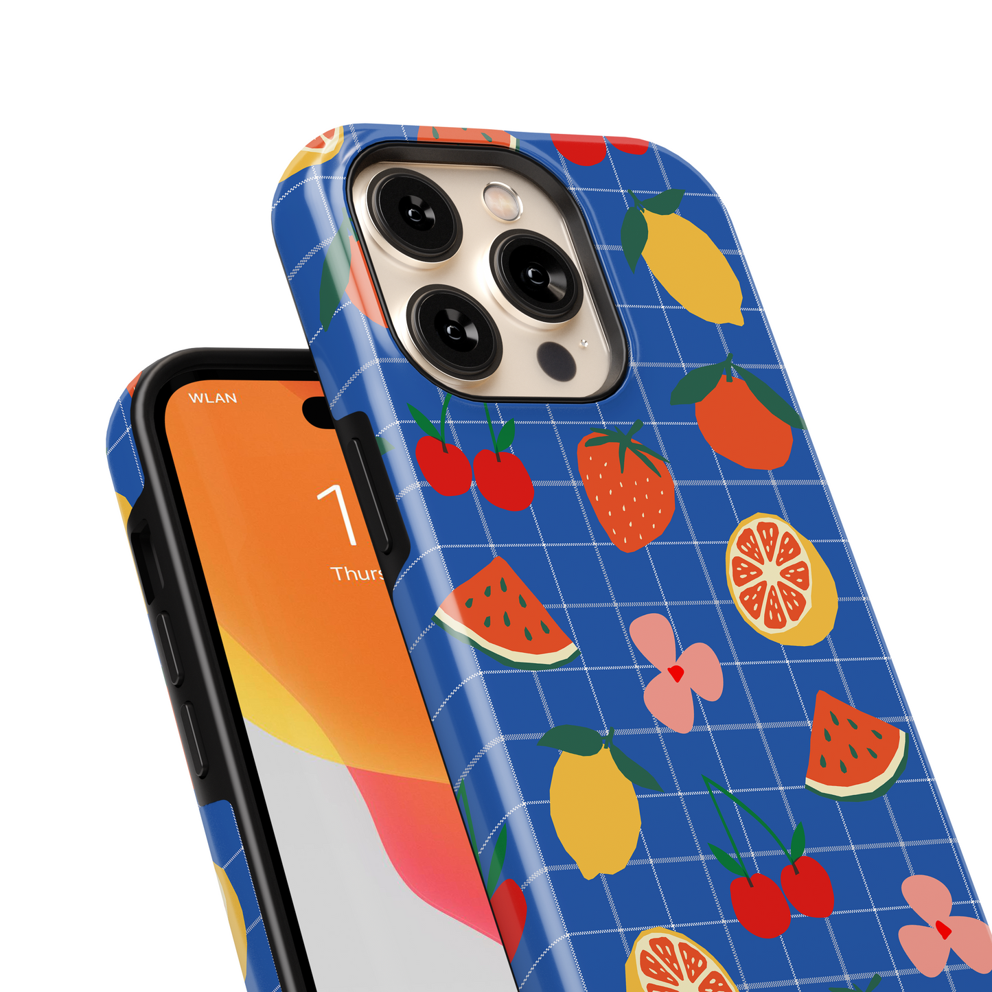 Fresh Produce Tough iPhone Case