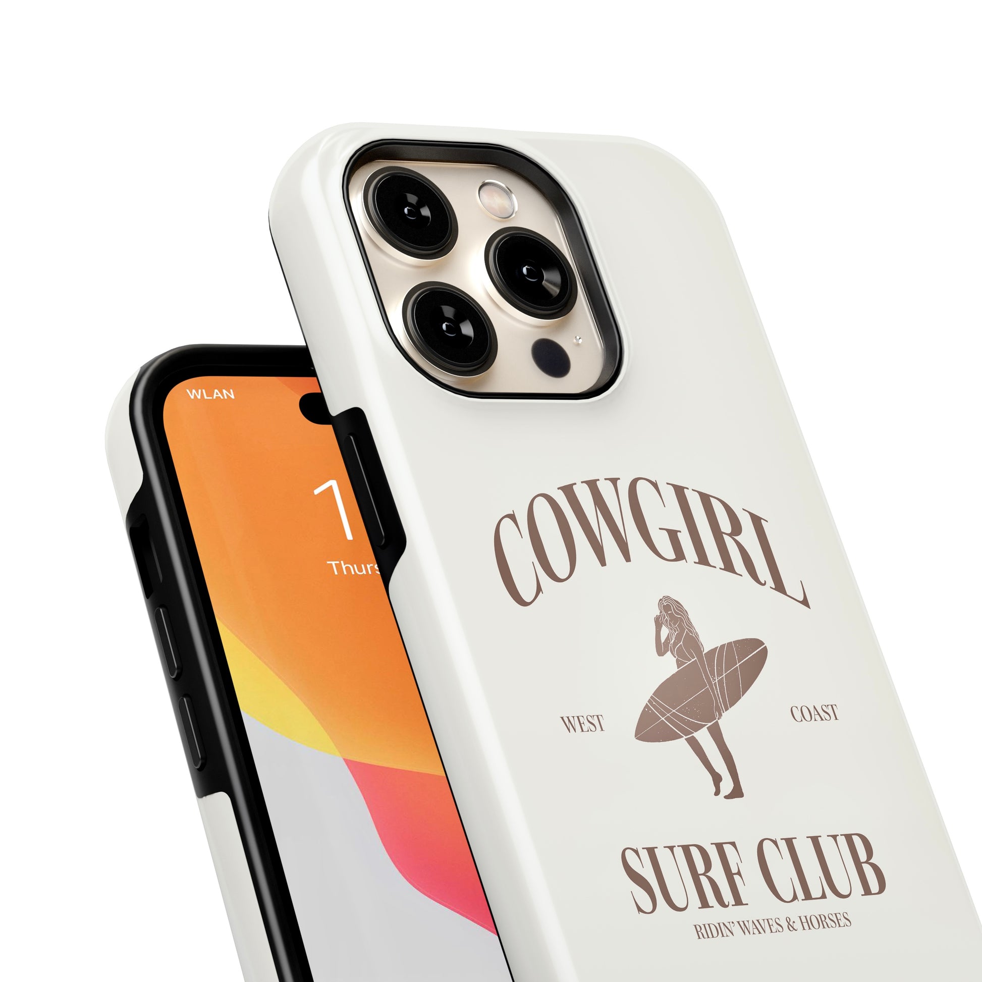 Surf Club Tough iPhone Case – The Caseland Surf Club Tough iPhone Case – The Caseland