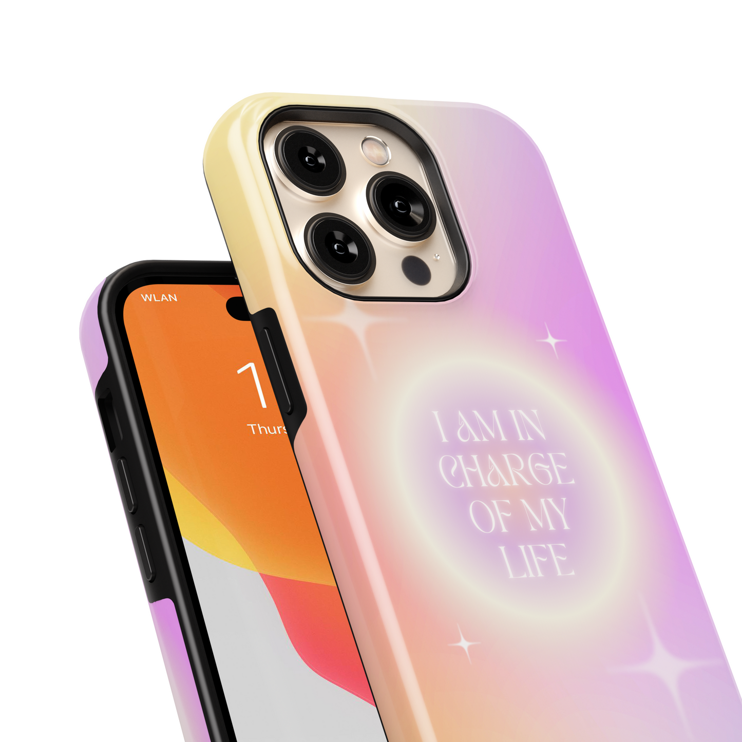 My Life Tough iPhone 14 Case
