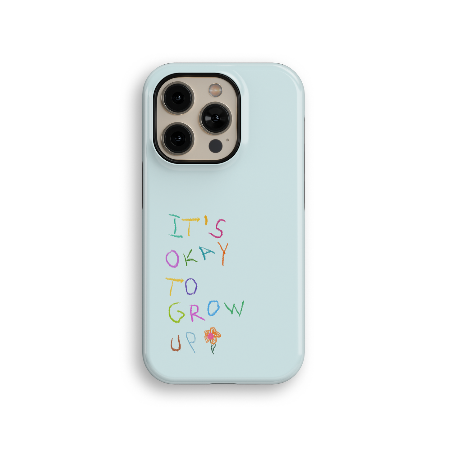 Inner Child Tough iPhone Case