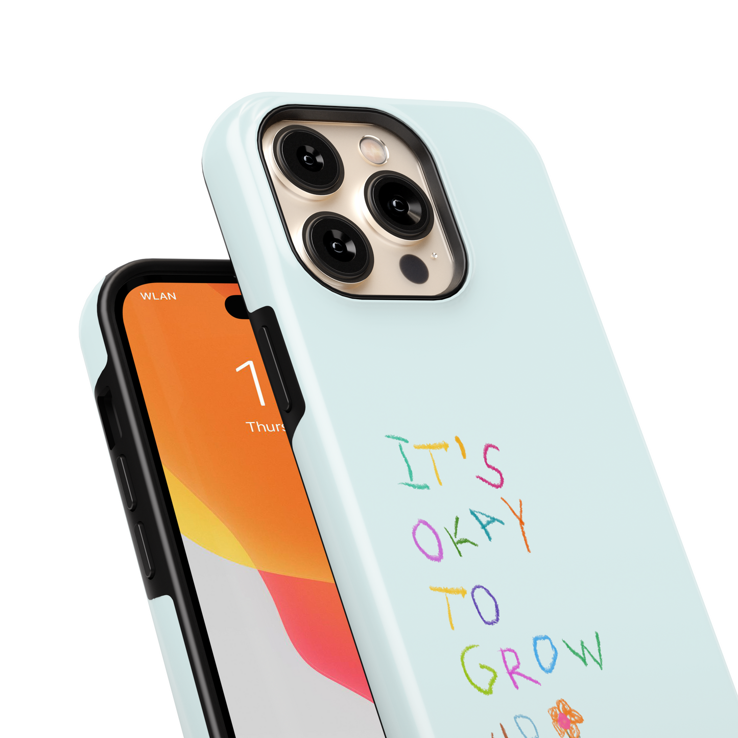 Inner Child Tough iPhone Case