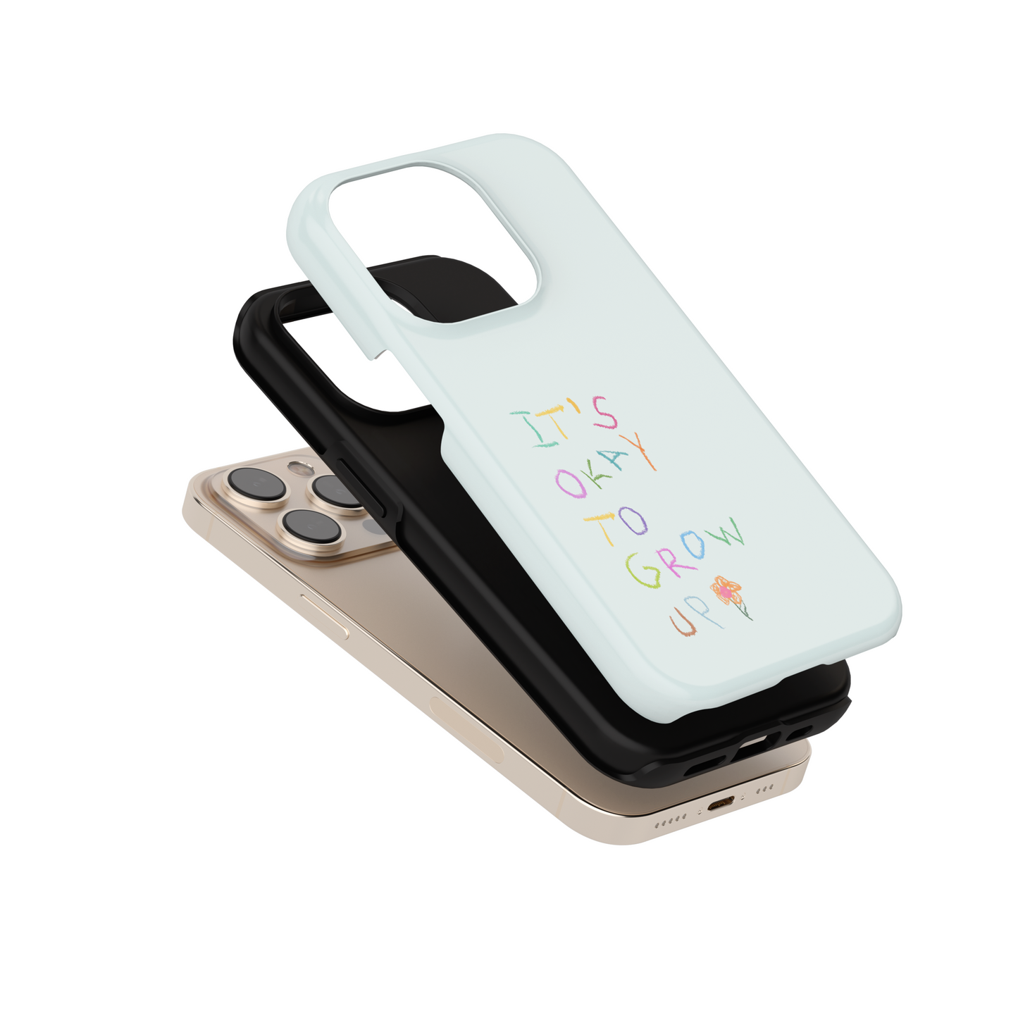 Inner Child Tough iPhone Case