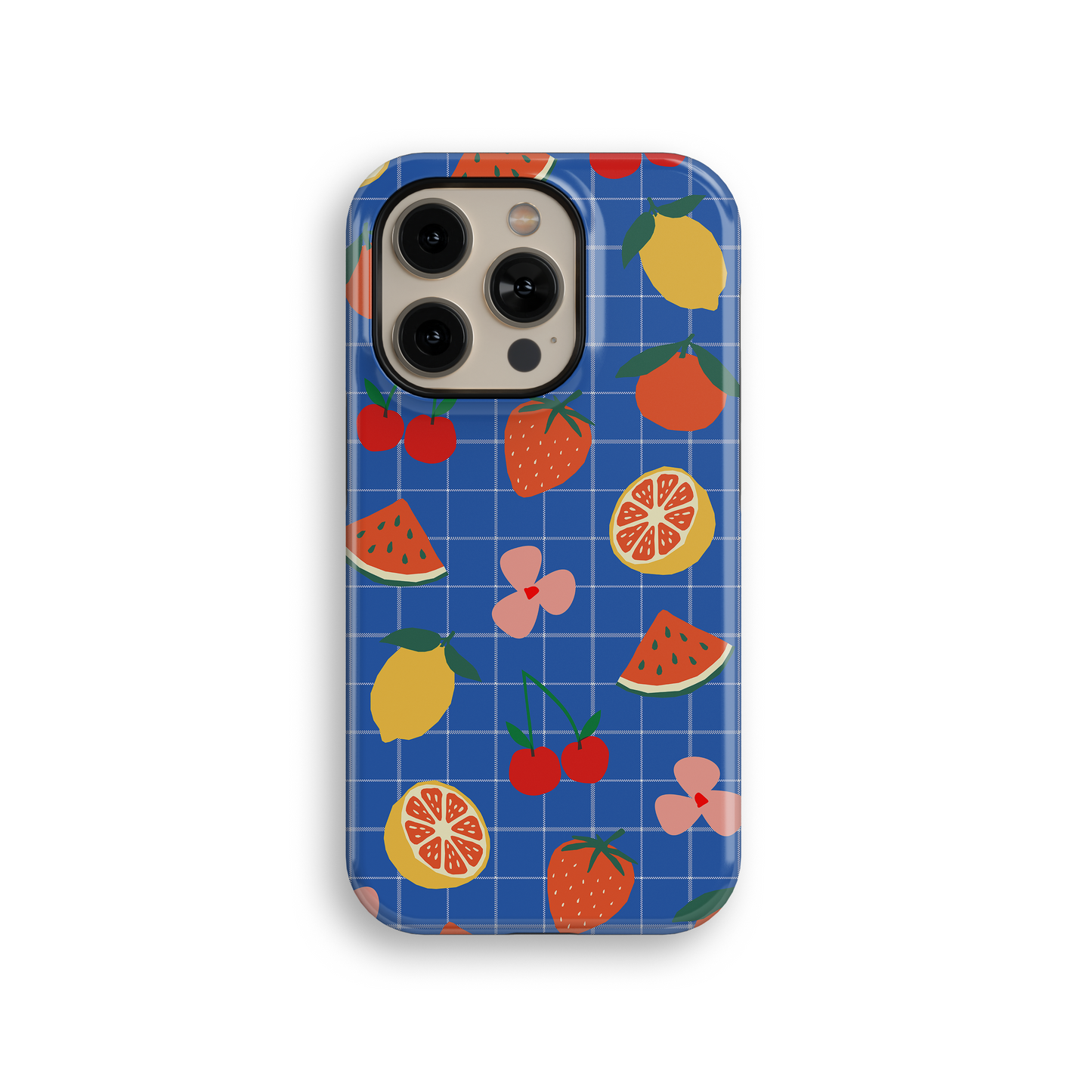 Fresh Produce Tough iPhone Case