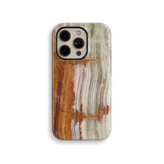 Desert Gem Tough iPhone Case