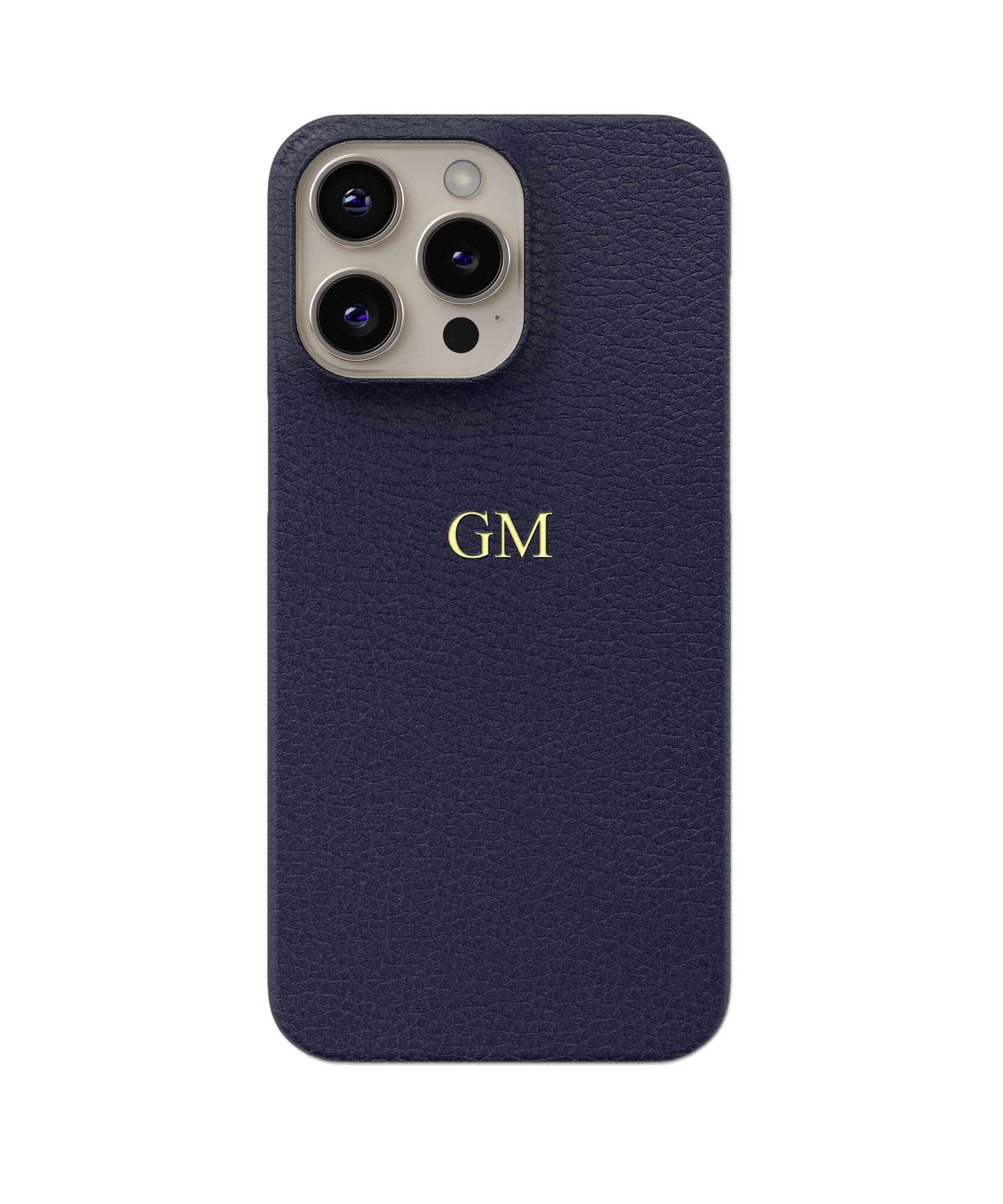Navy Blue Genuine Leather iPhone Case – The Caseland Navy Blue Genuine Leather iPhone Case – The Caseland
