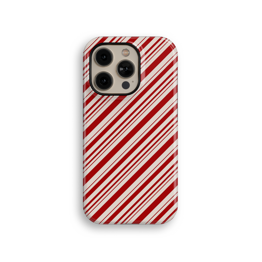 Peppermint Tough iPhone Case