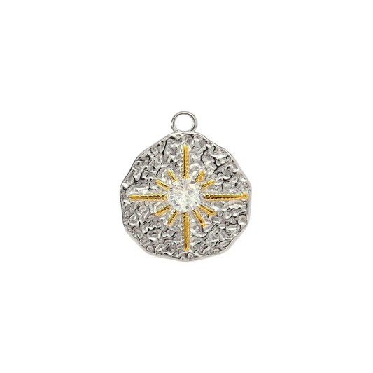 Shining Star Charm
