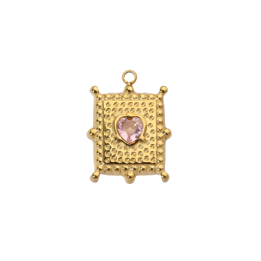 Vintage Love Charm
