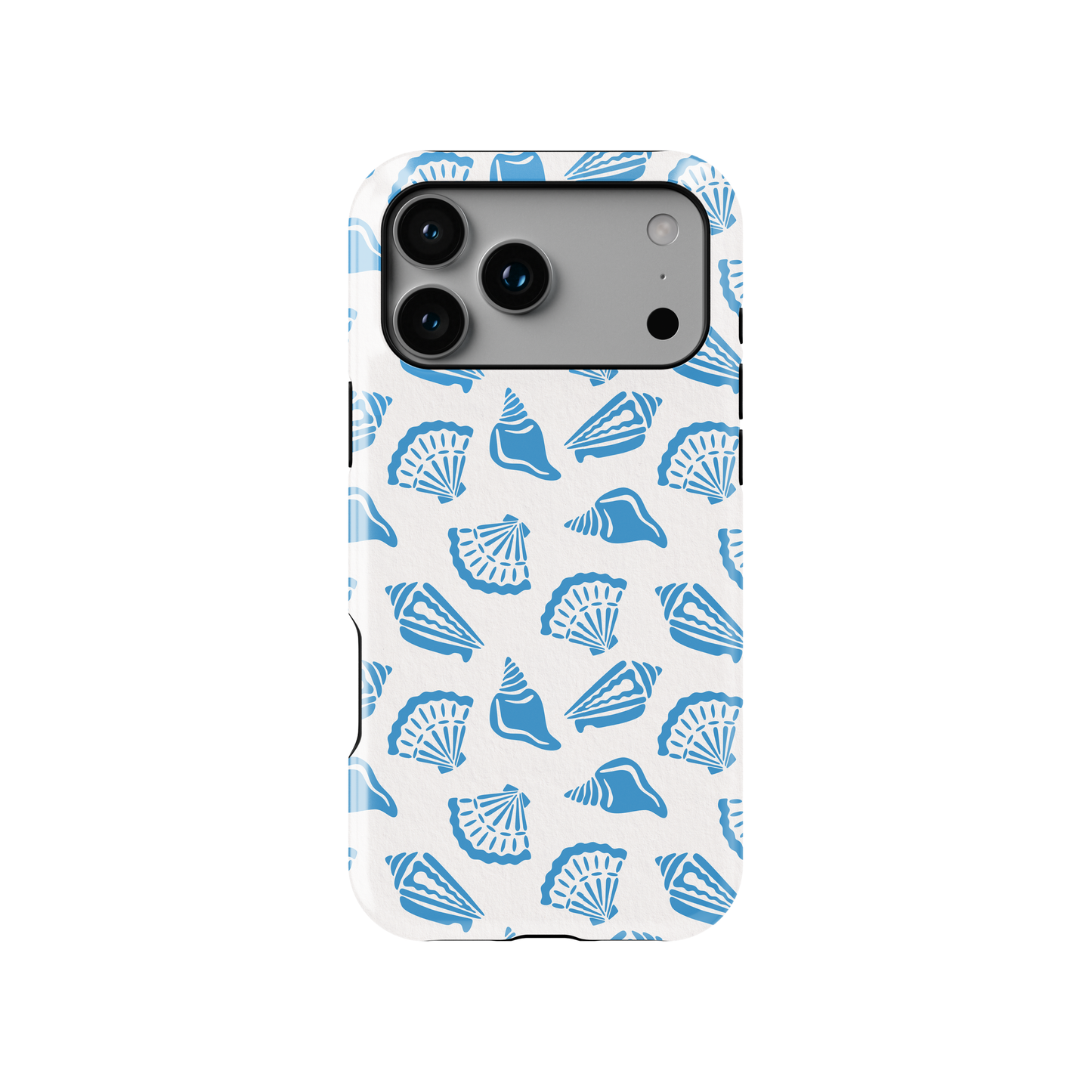 Azul Tough iPhone Case