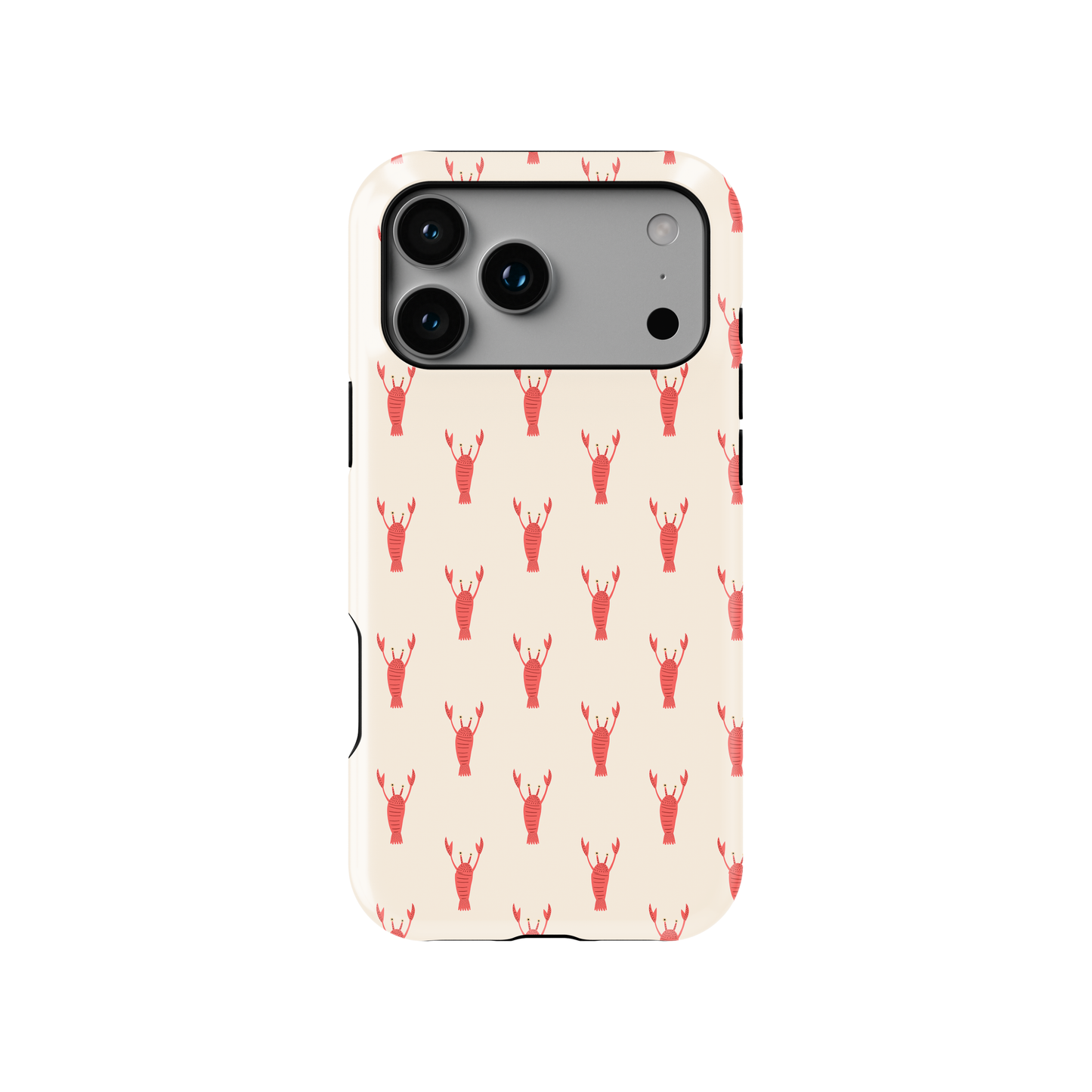 Coastal Catch Tough iPhone Case