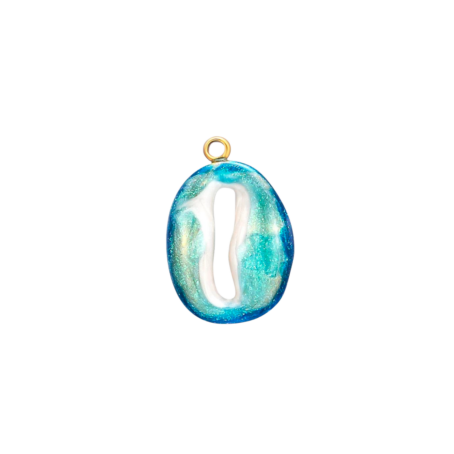 Mystic Shell Charm