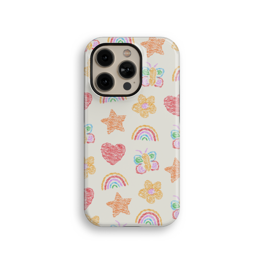 Playground Tough iPhone Case