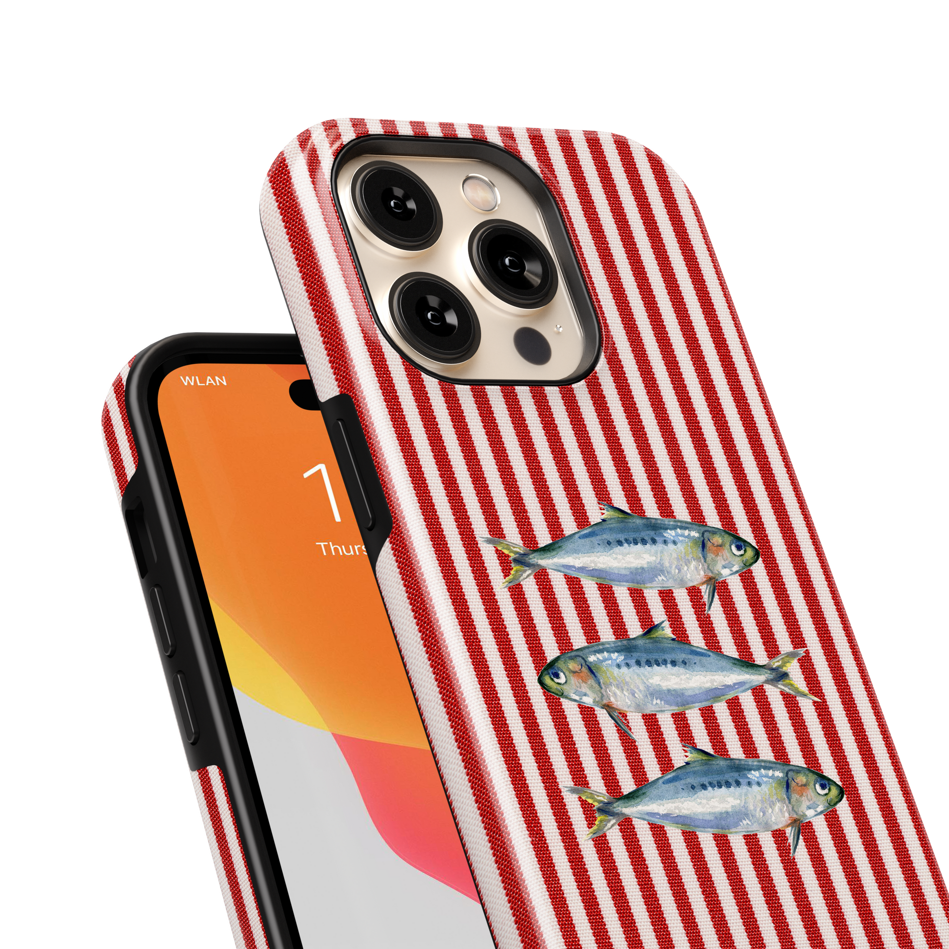 Sardines Tough iPhone Case – The Caseland Sardines Tough iPhone Case – The Caseland