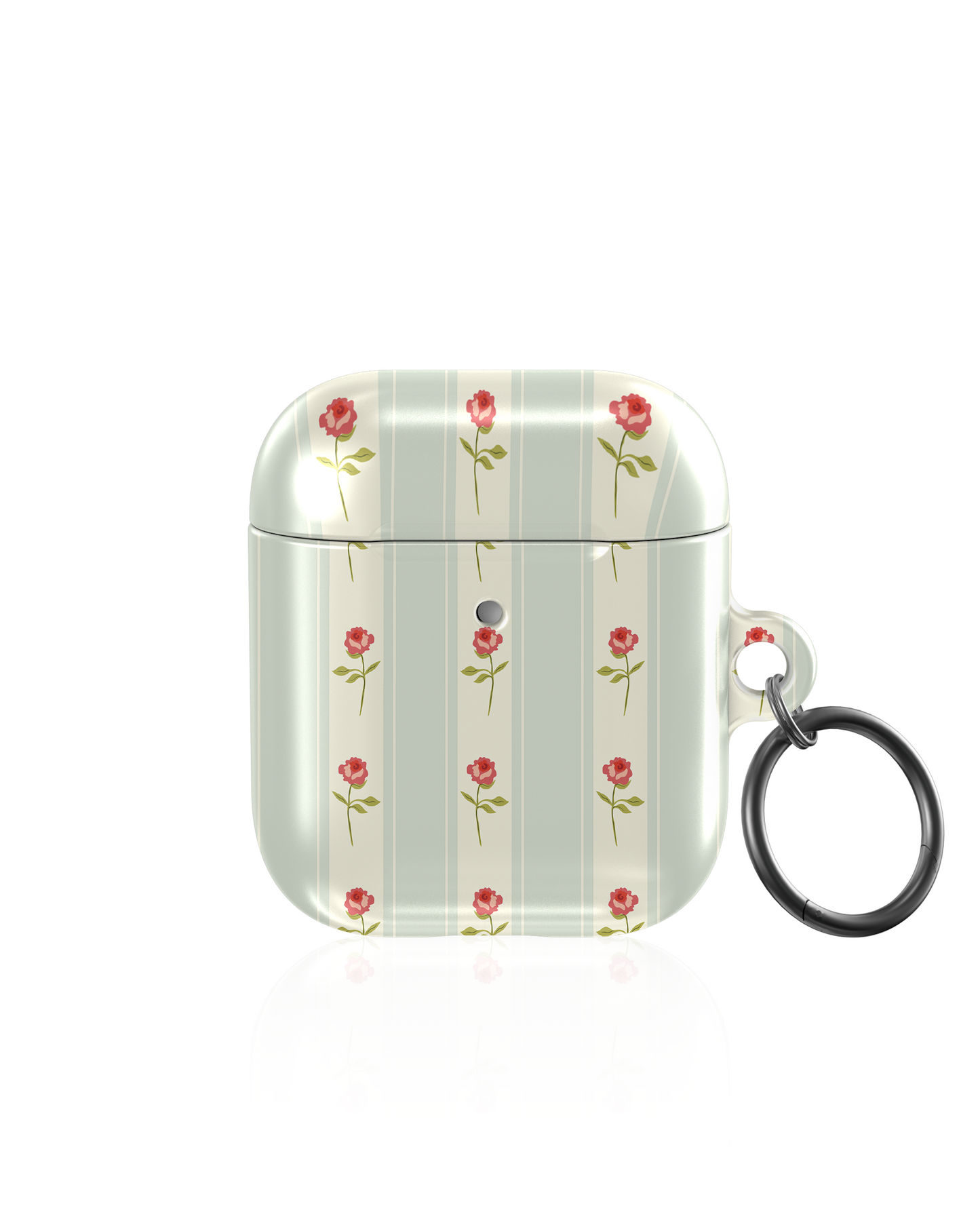 Rose Garden AirPods Case