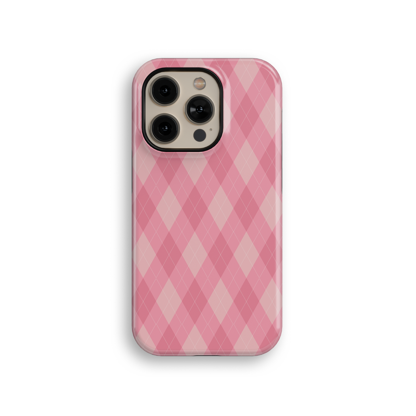 School Uniform Tough iPhone Case