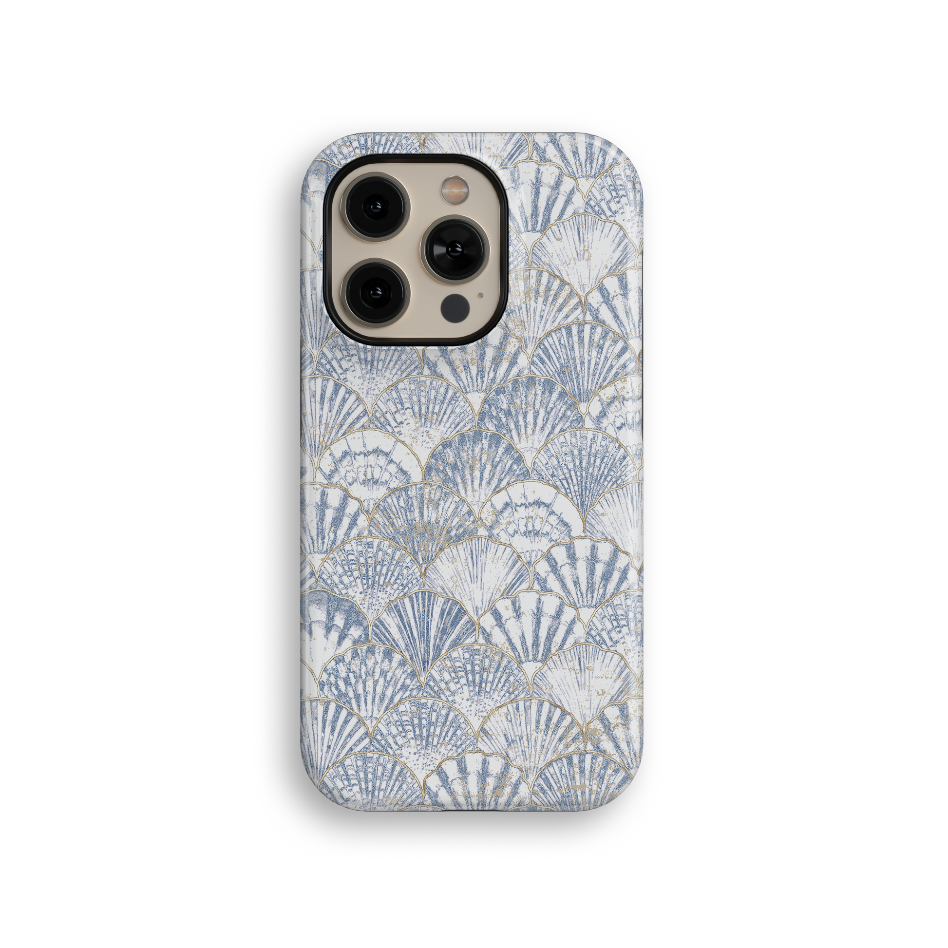 Sea Shells Tough iPhone Case – The Caseland Sea Shells Tough iPhone Case – The Caseland