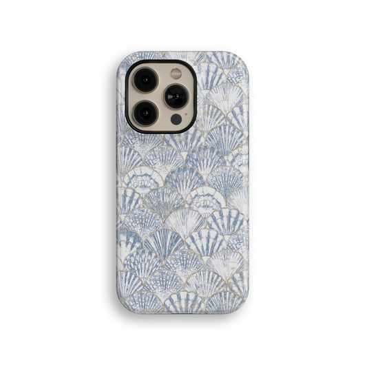 Sea Shells Tough iPhone Case