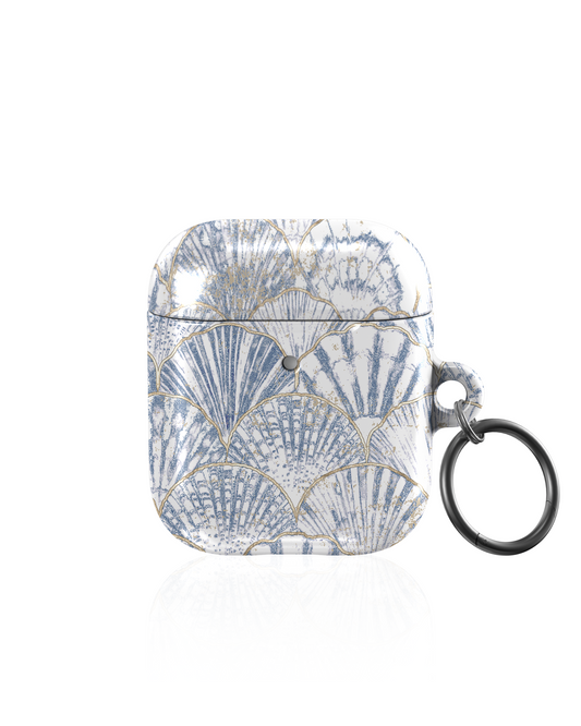 Sea Shells AirPods Case