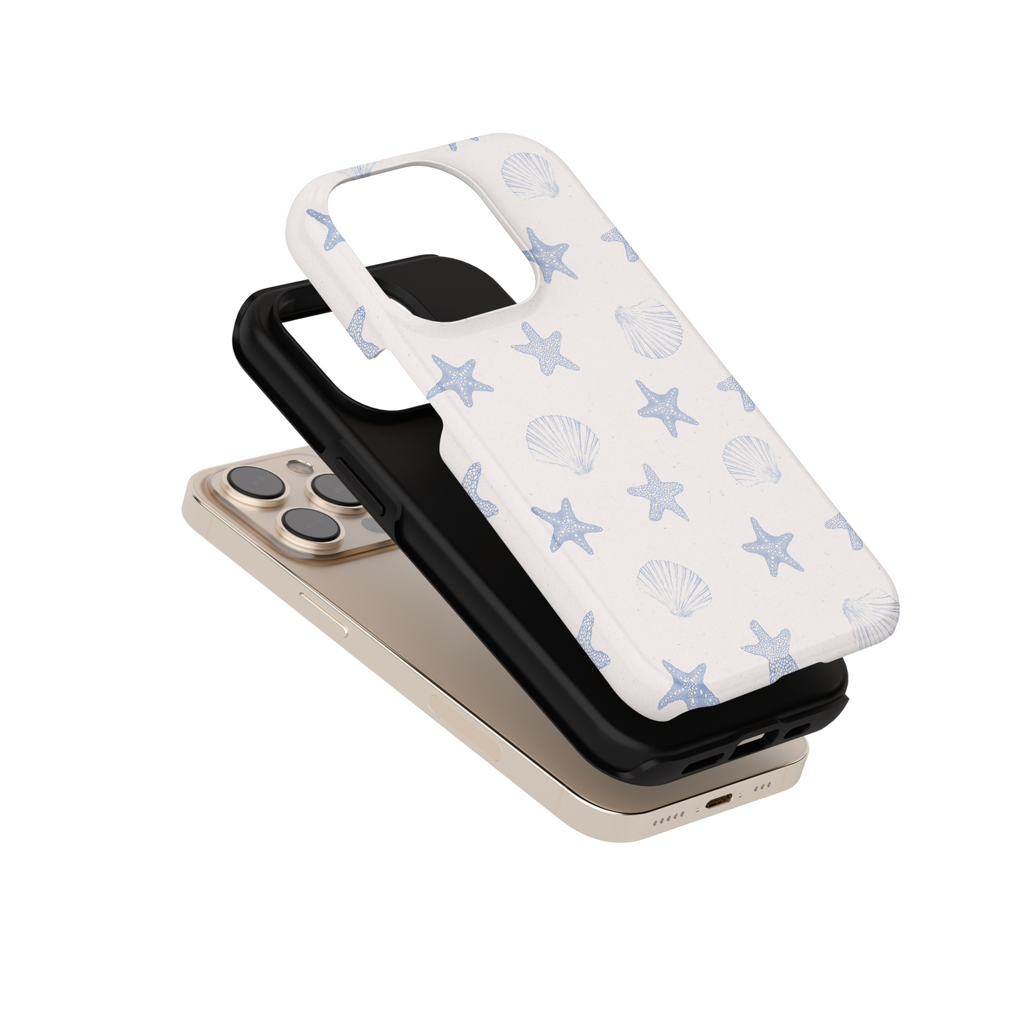 Sea World Tough iPhone Case
