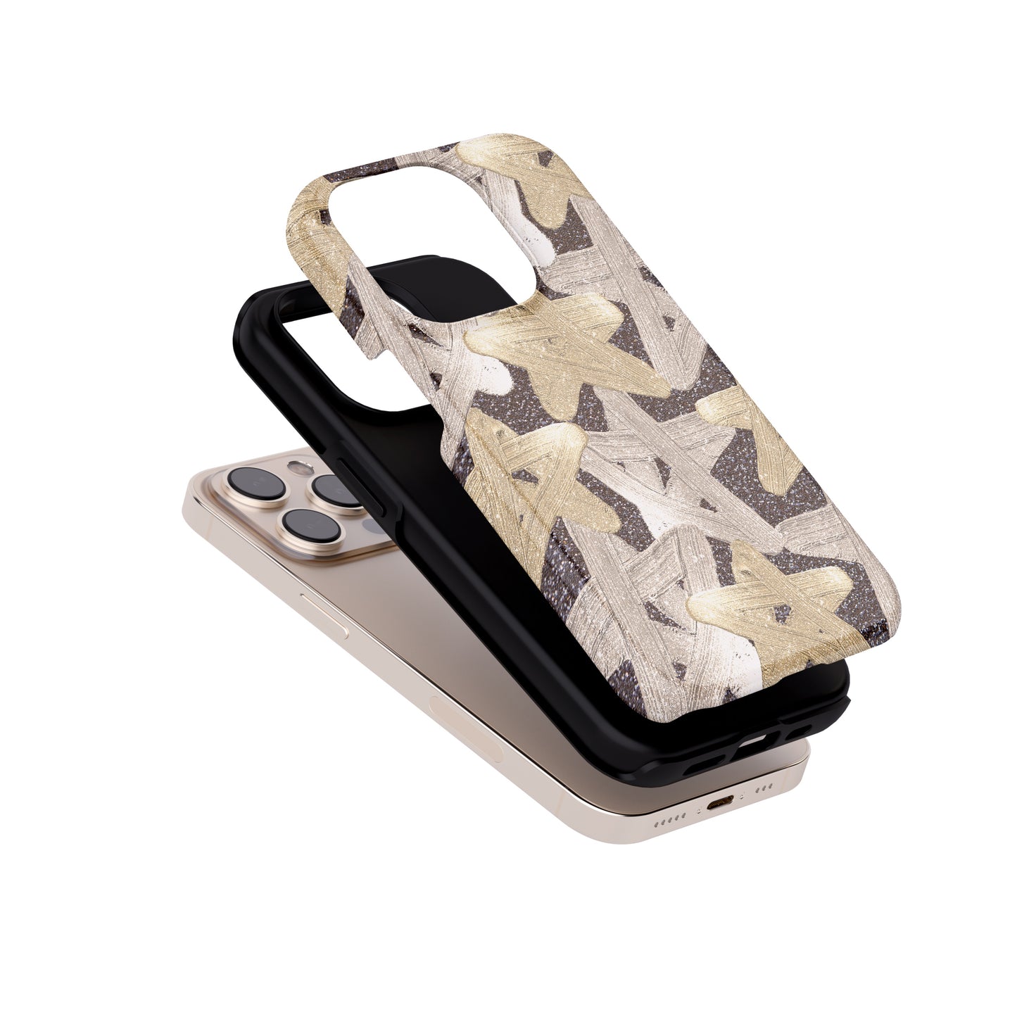 Rodeo After Dark Tough iPhone Case