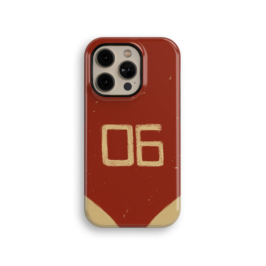 Touchdown Tough iPhone Case